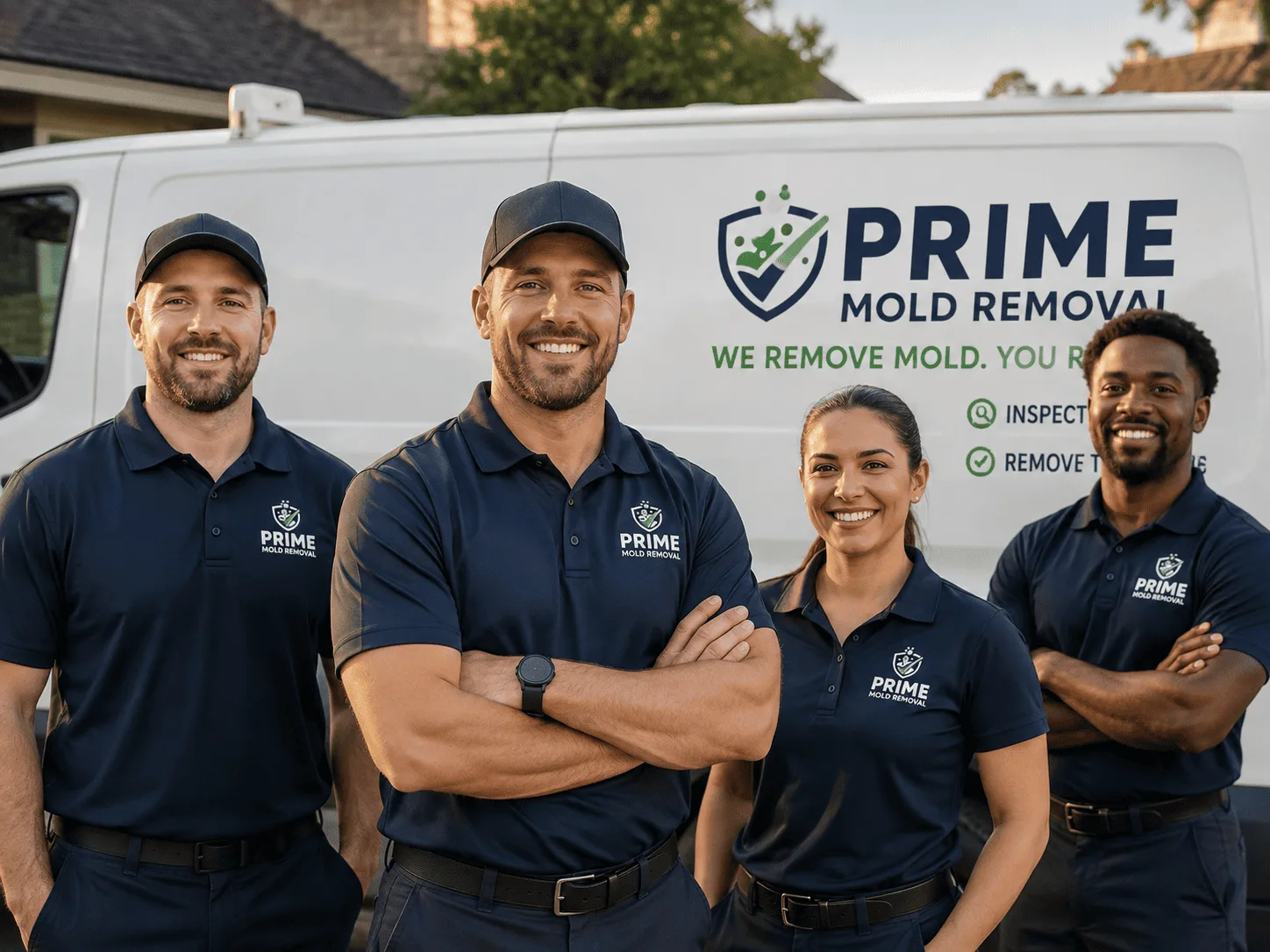 Mold Inspection in Mclean, NY near me